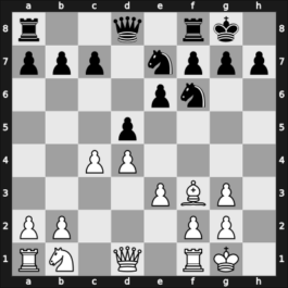 1929 Karlsbad – Round 1 – Gilg, Karl – 1-0 – Colle, Edgar – G24