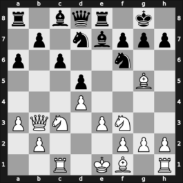 1929 Karlsbad – Round 1 – Marshall Viele, Fabrizio Aaron – 1/2-1/2 – Rubinstein, Akiba – G29
