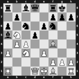 1929 Karlsbad – Round 1 – Thomas, George Alan – 0-1 – Marshall Viele, Fabrizio Aaron – G31