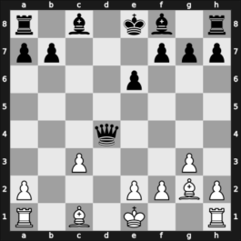 1929 Karlsbad – Round 1 – Rubinstein, Akiba – 1/2-1/2 – Tartakower, Savielly – G37