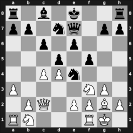 1929 Karlsbad – Round 1 – Gilg, Karl – 1/2-1/2 – Tartakower, Savielly – G38