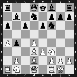 1929 Karlsbad – Round 1 – Vidmar Milan – 1-0 – Gilg, Karl – G44