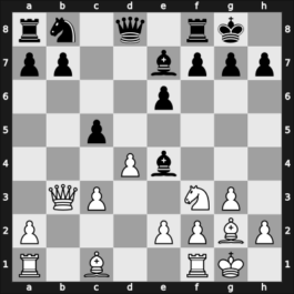 1929 Karlsbad – Round 1 – Johner, Paul – 1/2-1/2 – Marshall Viele, Fabrizio Aaron – G45