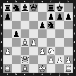 1929 Karlsbad – Round 1 – Becker, Albert – 1-0 – Yates, Frederic D – G56