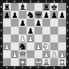 1929 Karlsbad – Round 1 – Bogoljubow, Efim – 1-0 – Thomas, George Alan – G67