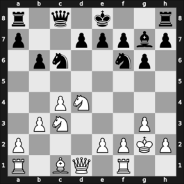 1929 Karlsbad – Round 1 – Vidmar Milan – 1/2-1/2 – Canal, Esteban – G85
