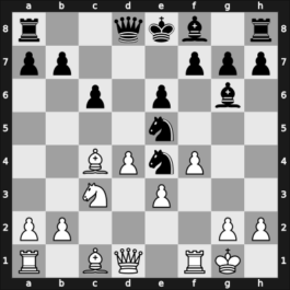 1929 Karlsbad – Round 1 – Colle, Edgar – 1-0 – Treybal, Karel – G88