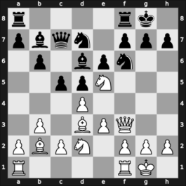 1929 Karlsbad – Round 1 – Rubinstein, Akiba – 1/2-1/2 – Colle, Edgar – G92