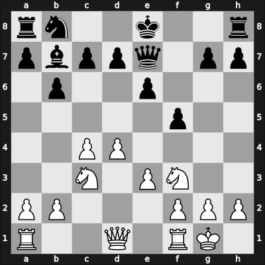 1929 Karlsbad – Round 1 – Marshall, Frank – 1-0 – Canal, Esteban – G97