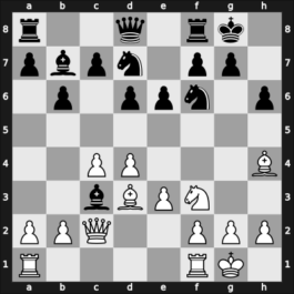 1929 Karlsbad – Round 1 – Treybal, Karel – 1-0 – Gilg, Carl – G98