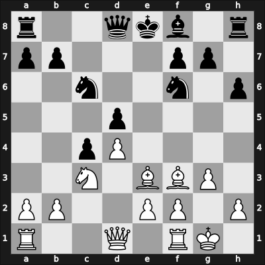 1929 Karlsbad – Round 1 – Gilg, Karl – 1-0 – Johner, Paul – G99