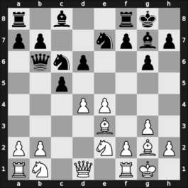1929 Karlsbad – Round 1 – Becker, Albert – 1-0 – Gilg, Carl – G104