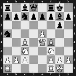 1929 Karlsbad – Round 1 – Maroczy, Geza – 1/2-1/2 – Tartakower, Savielly – G106