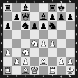 1929 Karlsbad – Round 1 – Maroczy, Geza – 1-0 – Gilg, Carl – G112