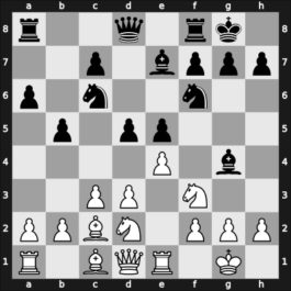 1929 Karlsbad – Round 1 – Treybal, Karel – 1-0 – Marshall Viele, Fabrizio Aaron – G118