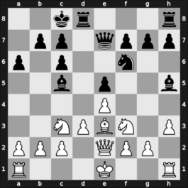 1929 Karlsbad – Round 1 – Treybal, Karel – 1-0 – Matisons, Hermanis – G119