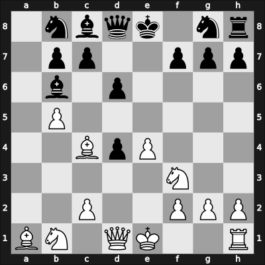 1929 Karlsbad – Round 1 – Tartakower, Savielly – 1/2-1/2 – Yates, Frederic D – G126