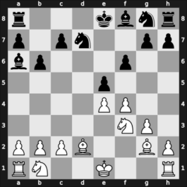 1929 Karlsbad – Round 1 – Tartakower, Savielly – 1/2-1/2 – Thomas, George Alan – G138