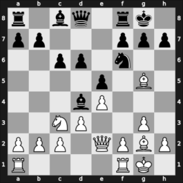 1929 Karlsbad – Round 1 – Canal, Esteban – 1-0 – Spielmann, Rudolf – G139