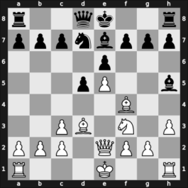 1929 Karlsbad – Round 1 – Yates, Frederic D – 1/2-1/2 – Euwe, Max – G153
