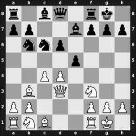 1929 Karlsbad – Round 1 – Canal, Esteban – 0-1 – Colle, Edgar – G155