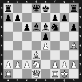 1929 Karlsbad – Round 1 – Marshall, Frank – 0-1 – Spielmann, Rudolf – G160