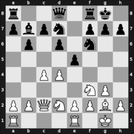 1929 Karlsbad – Round 1 – Euwe, Max – 1-0 – Colle, Edgar – G164