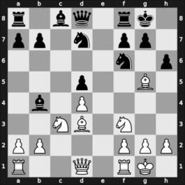 1929 Karlsbad – Round 1 – Yates, Frederic D – 1/2-1/2 – Marshall Viele, Fabrizio Aaron – G171