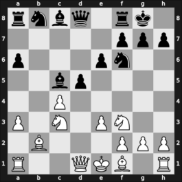 1929 Karlsbad – Round 11 – Rubinstein, Akiba – 1-0 – Spielmann, Rudolf – G182