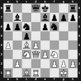 1929 Karlsbad – Round 14 – Saemisch, Friedrich – 1/2-1/2 – Treybal, Karel – G188