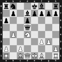 1929 Karlsbad – Round 18 – Bogoljubow, Efim – 1/2-1/2 – Canal, Esteban – G200