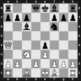 1929 Karlsbad – Round 19 – Nimzowitsch, Aron – 1-0 – Spielmann, Rudolf – G201