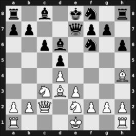 1929 Karlsbad – Round 20 – Spielmann, Rudolf – 1-0 – Capablanca, Jose – G203