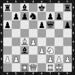 1929 Karlsbad – Round 21 – Saemisch, Friedrich – 1/2-1/2 – Gilg, Karl – G206