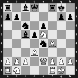 1929 Karlsbad – Round ? – Becker, Albert – 1/2-1/2 – Maróczy, Géza – G216