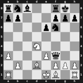 1929 Mexico sim – Round ? – Alekhine, Alexander – 1-0 – Bringas, JM. – G7