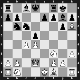 1929 NED-ch07 – Round 2 – Weenink, Henri – 1-0 – Mulder, Erik – G4