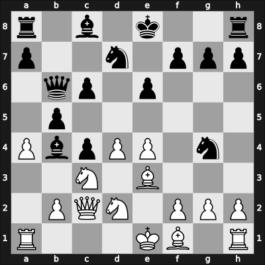 1929 NED-ch07 – Round 3 – Straat, Evert – 0-1 – Euwe, Max – G6