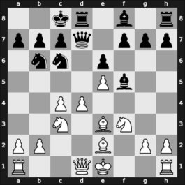 1929 NED-ch07 – Round 4 – Loman, Rudolf – 0-1 – Landau, Salo – G10