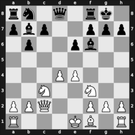 1929 NED-ch07 – Round 5 – Euwe, Max – 1/2-1/2 – Weenink, Henri – G13