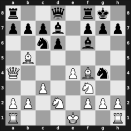 1929 NED-ch07 – Round 6 – Olland, Adolf George – 1-0 – Straat, Evert – G14