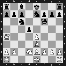1929 NED-ch07 – Round 6 – Loman, Rudolf – 0-1 – Euwe, Max – G15