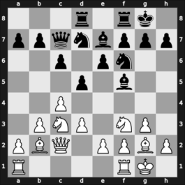 1929 New York sim – Round 1 – Alekhine, Alexander – 1-0 – De Meyer, Alexander – G2
