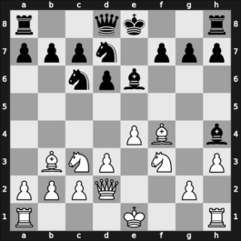 1929 New York sim – Round ? – Alekhine, Alexander – 0-1 – Mc Caleb, W. – G9