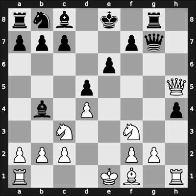 1929 Odessa ch-URS – Round 1 – Kan, Ilya A – 0-1 – Verlinsky, Boris – G17