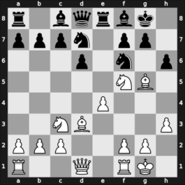 1929 Paris – Round 5 – Cukiermann, J – 1-0 – Koltanowski, George – G23