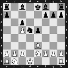 1929 Paris – Round 5 – Schwarzmann, Leon – 0-1 – Thomas, George Alan – G24
