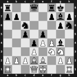 1929 Paris – Round 5 – Lazard, Frederic – 1/2-1/2 – Seitz, Jakob Adolf – G25