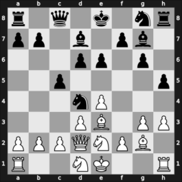 1929 Paris Paris FRA – Round 1 – Seitz, Jakob Adolf – 0-1 – Tartakower, Savielly – G3