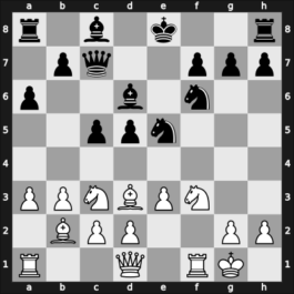 1929 Paris Paris FRA – Round 10 – Lazard, Frederic – 0-1 – Colle, Edgar – G13